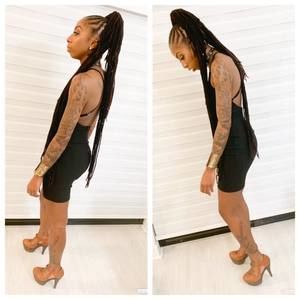 Meet your Posher, Shardae